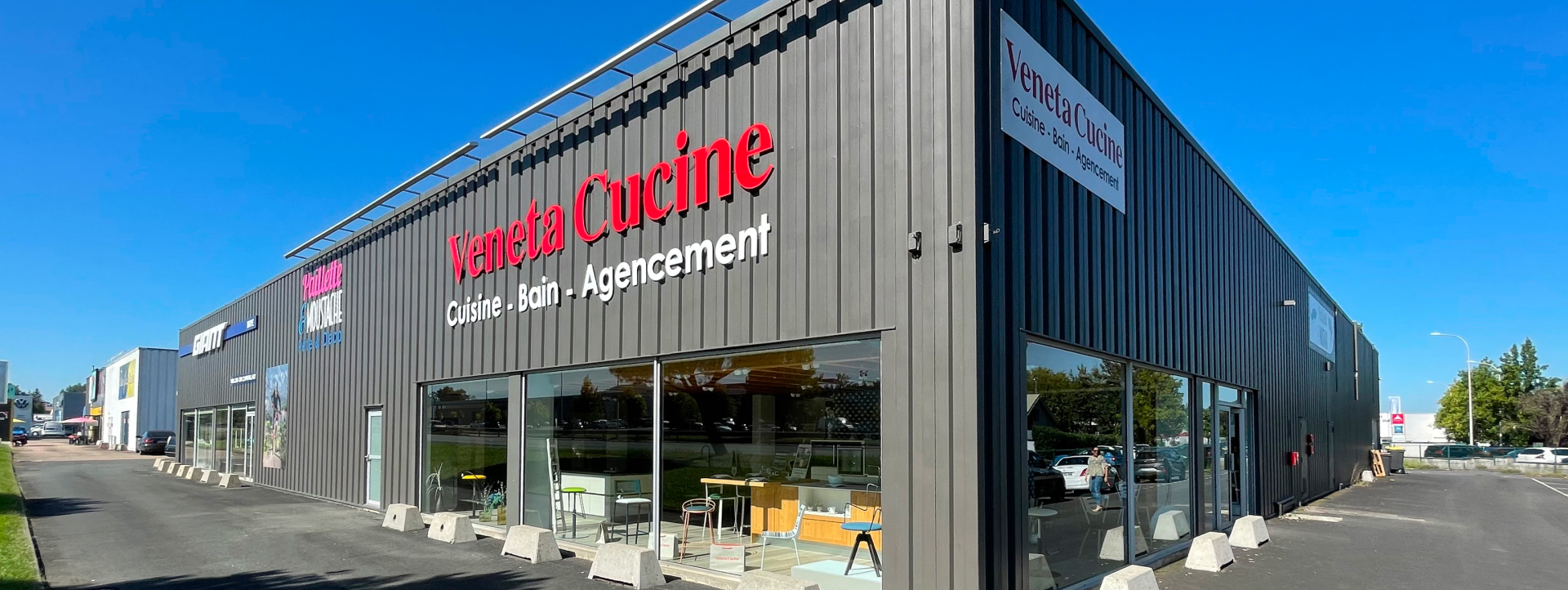 Veneta Cucine Brive la Gaillarde