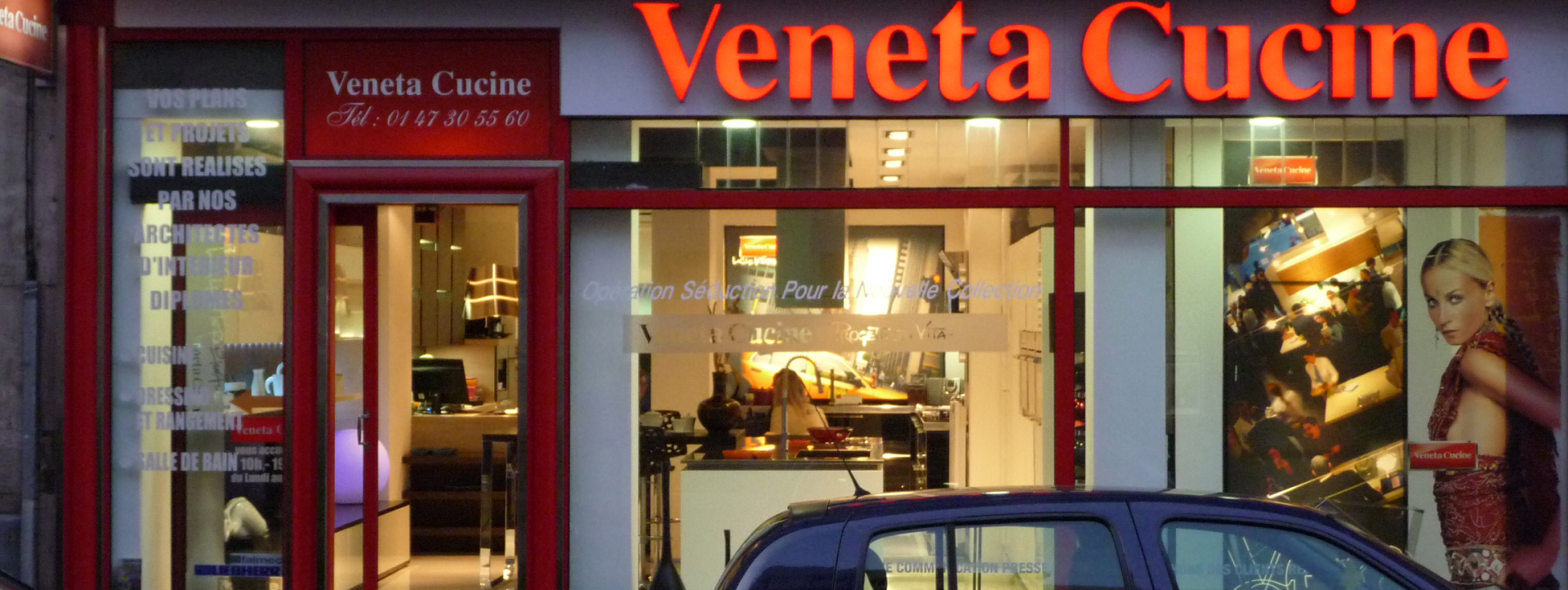 Veneta Cucine Levallois-Perret