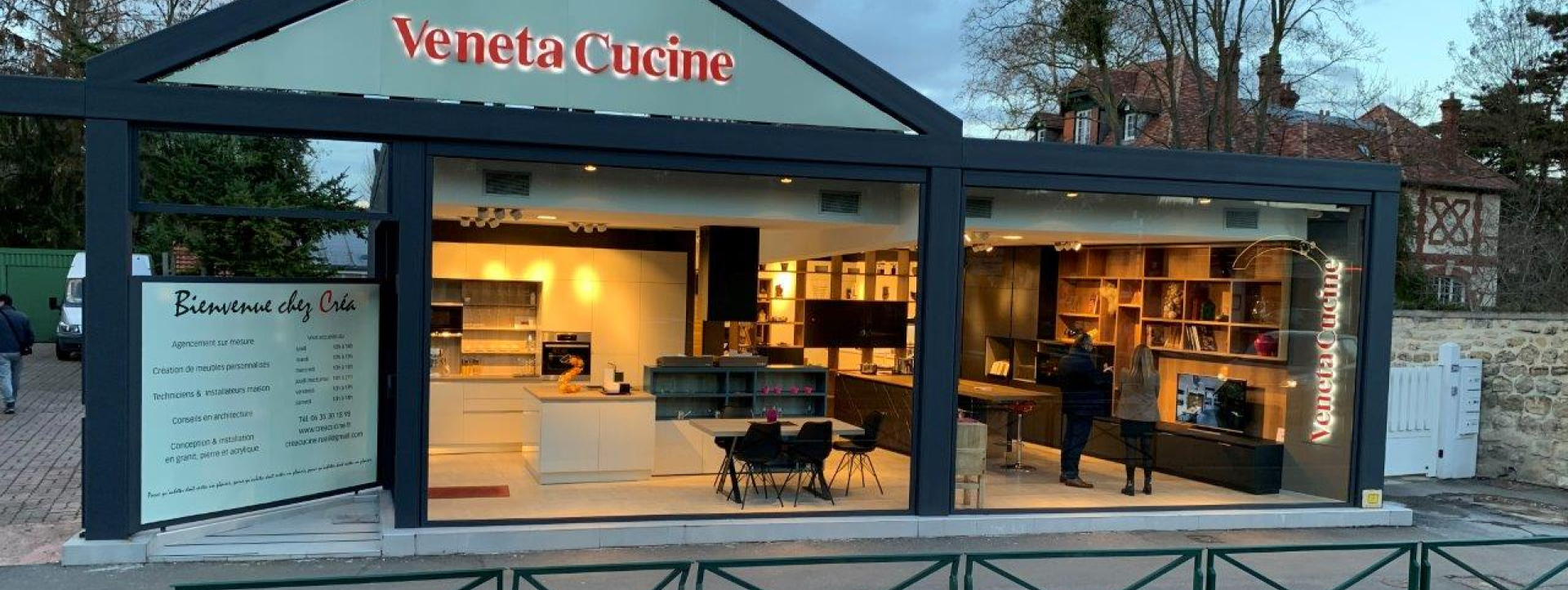 Veneta Cucine Rueil Malmaison