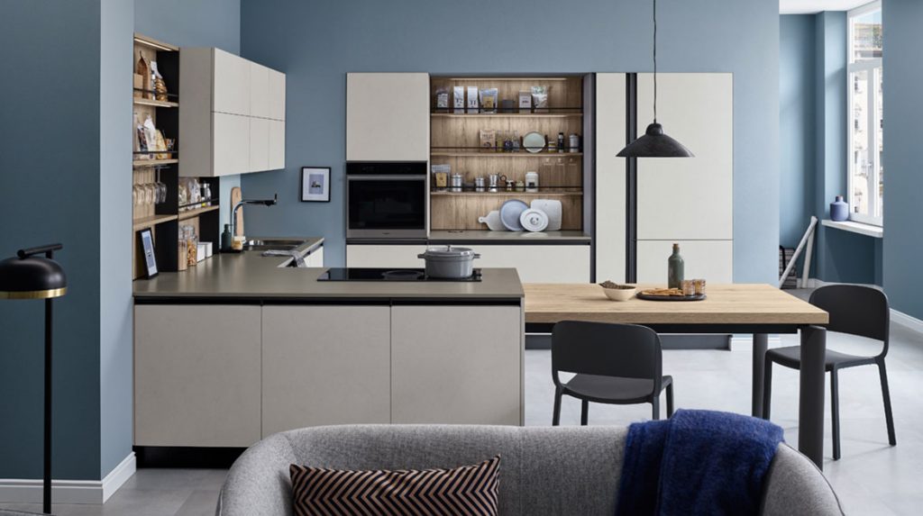 Cuisine moderne design 2020