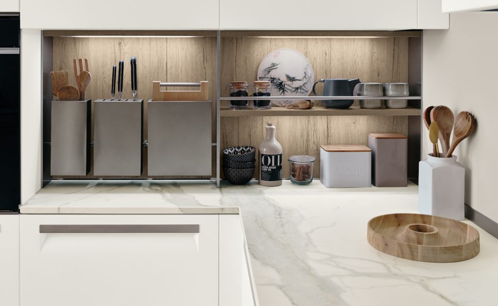 Plan de travail Veneta Cucine France Caranto Quarzt Céramique Plan de travail Veneta Cucine France Caranto Quarzt Céramique