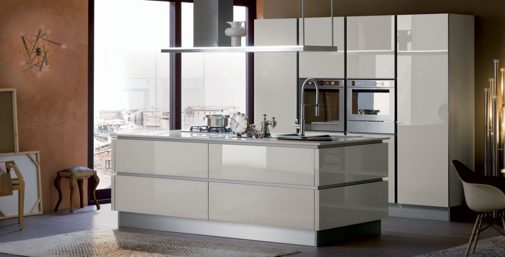 Cuisines modernes : des modèles originaux aux caractéristiques distinctives