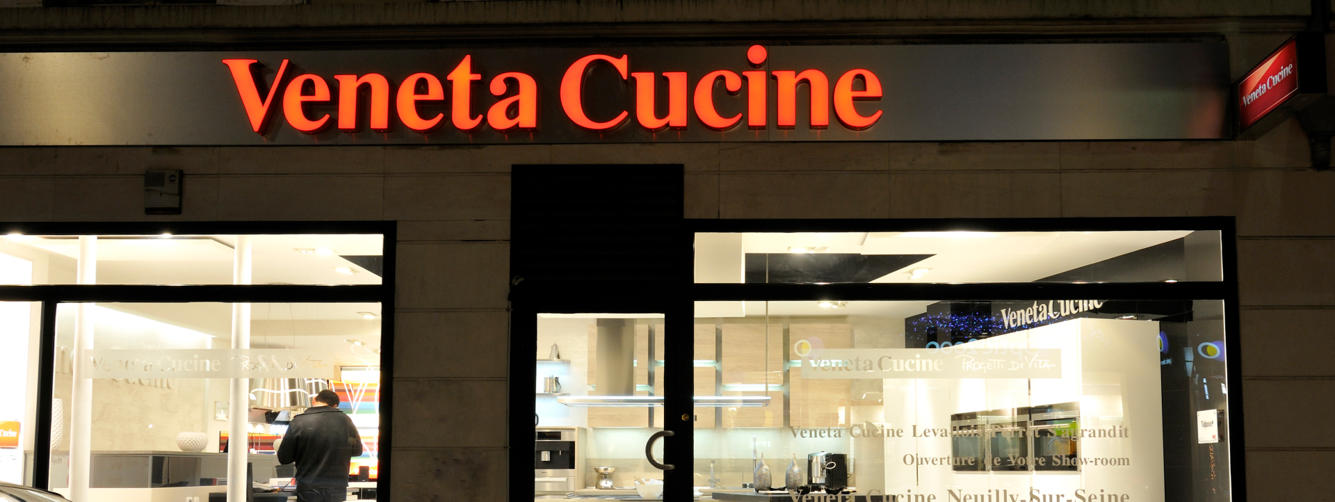 Veneta Cucine Neuilly sur Seine