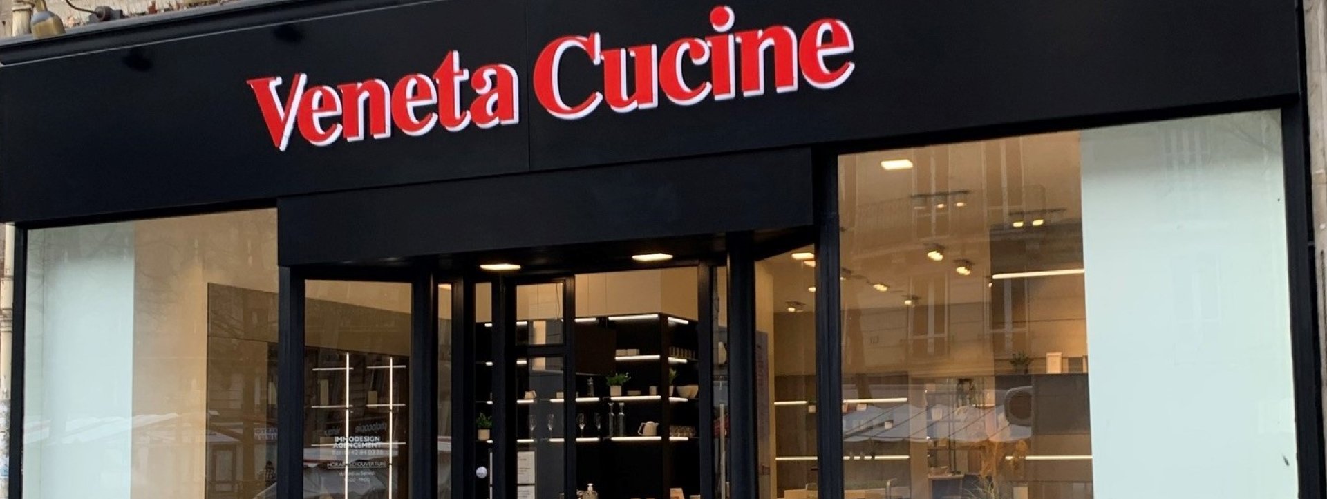 Veneta Cucine Paris 6 ème