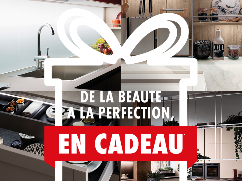 Offre promotionnelle Veneta Cucine