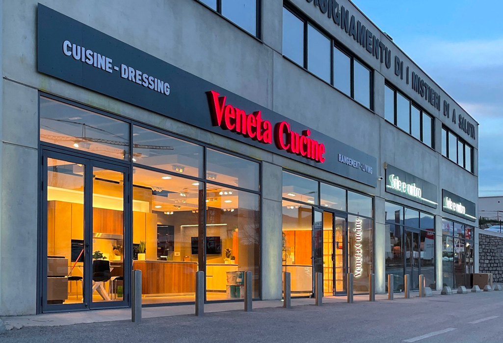 Veneta Cucine Ajaccio