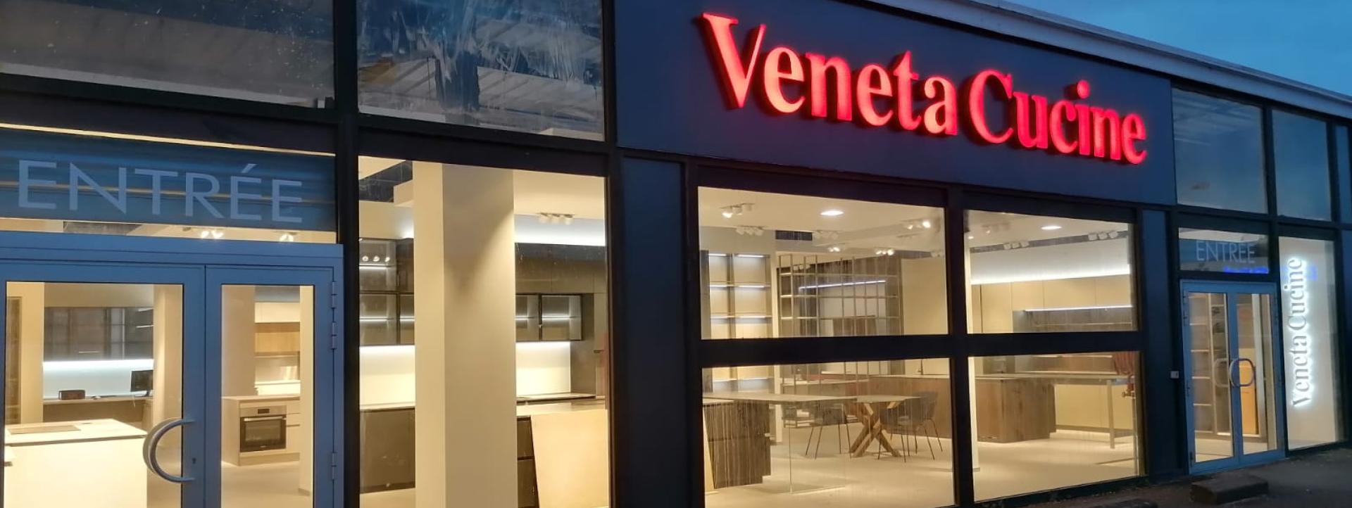 Veneta Cucine Tours