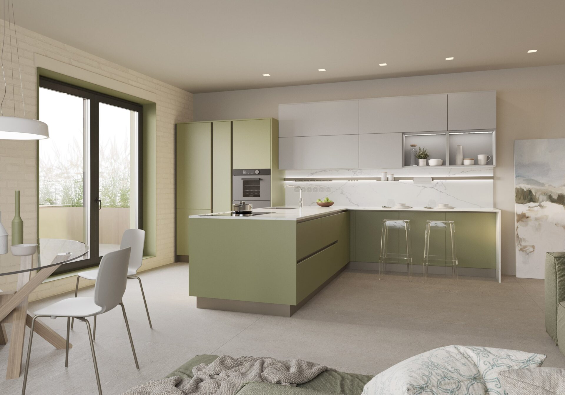 Tendances des cuisines 2024 : quoi de neuf ?