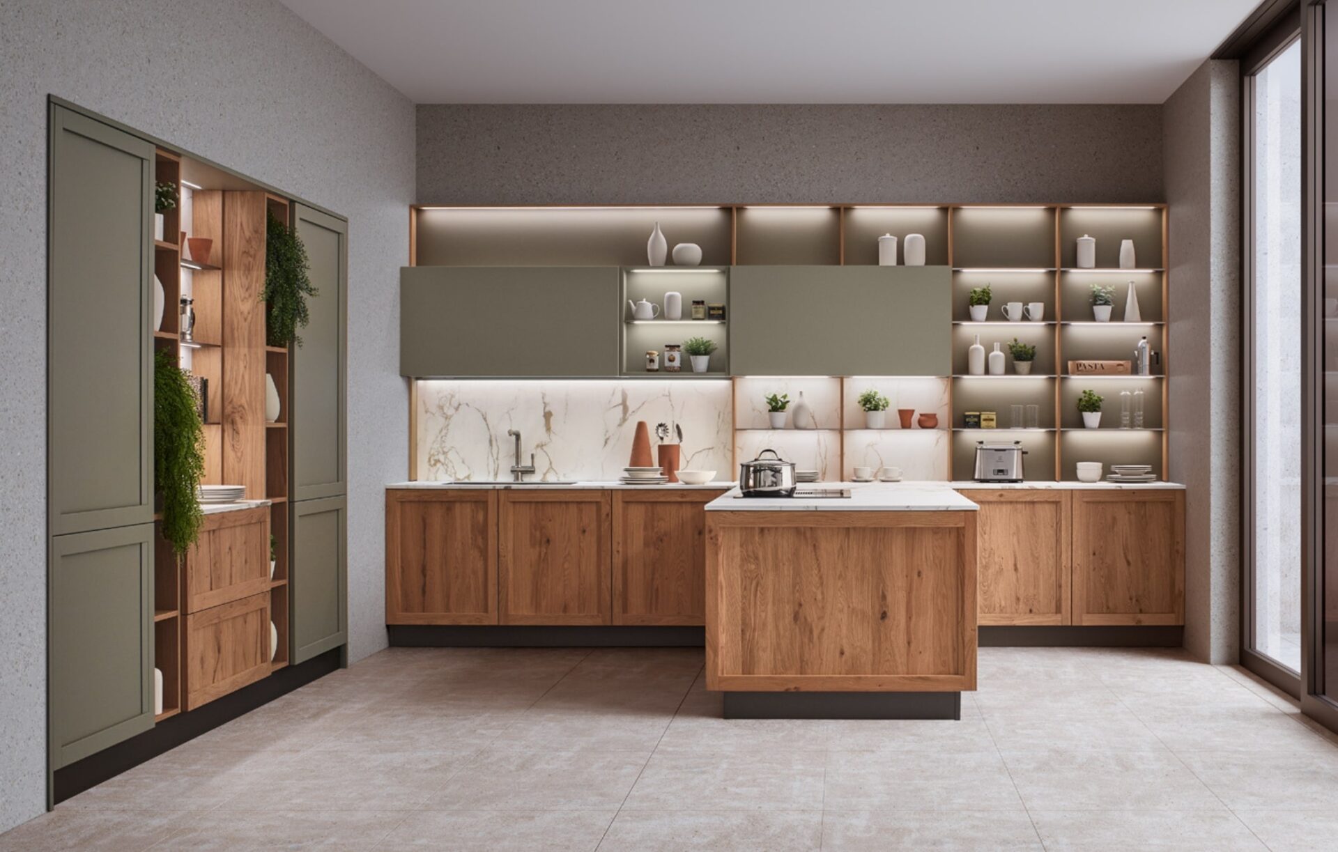 Cuisine-moderne-Milano