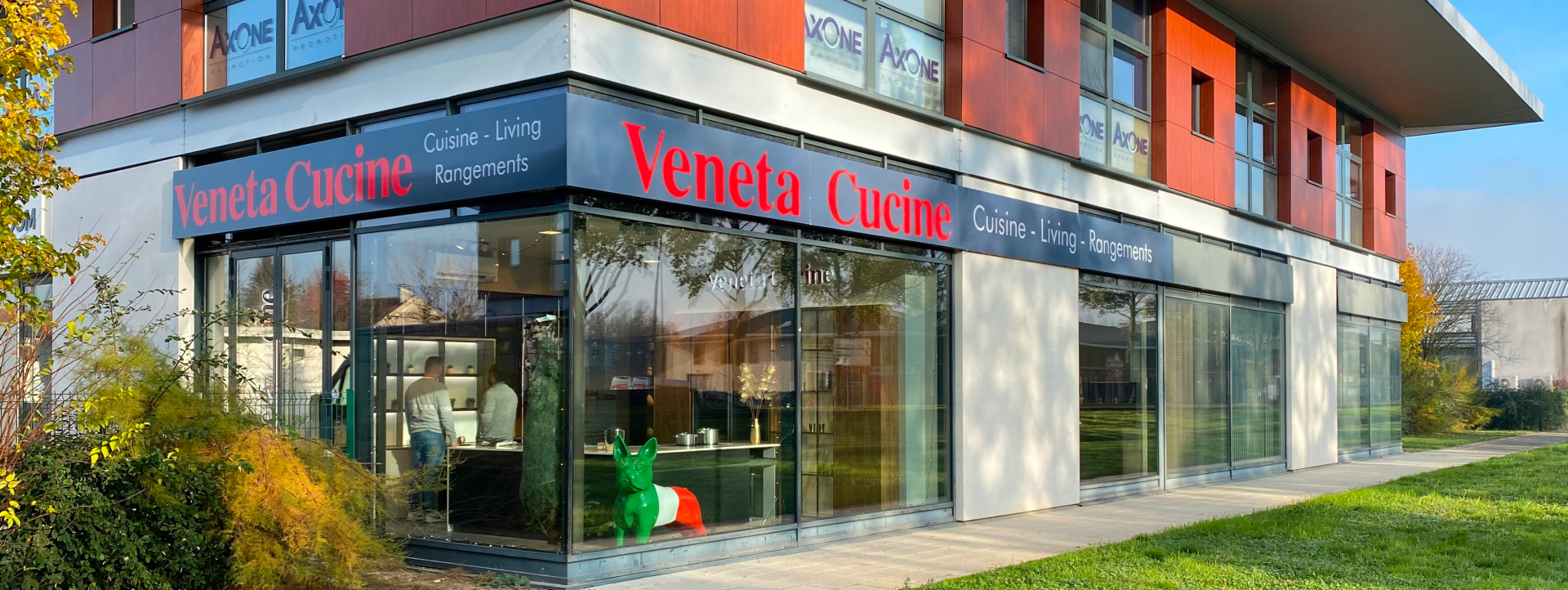 Veneta Cucine Marne la Vallée