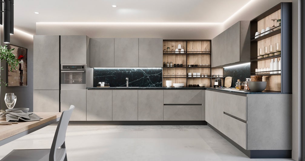 Cuisine Beige