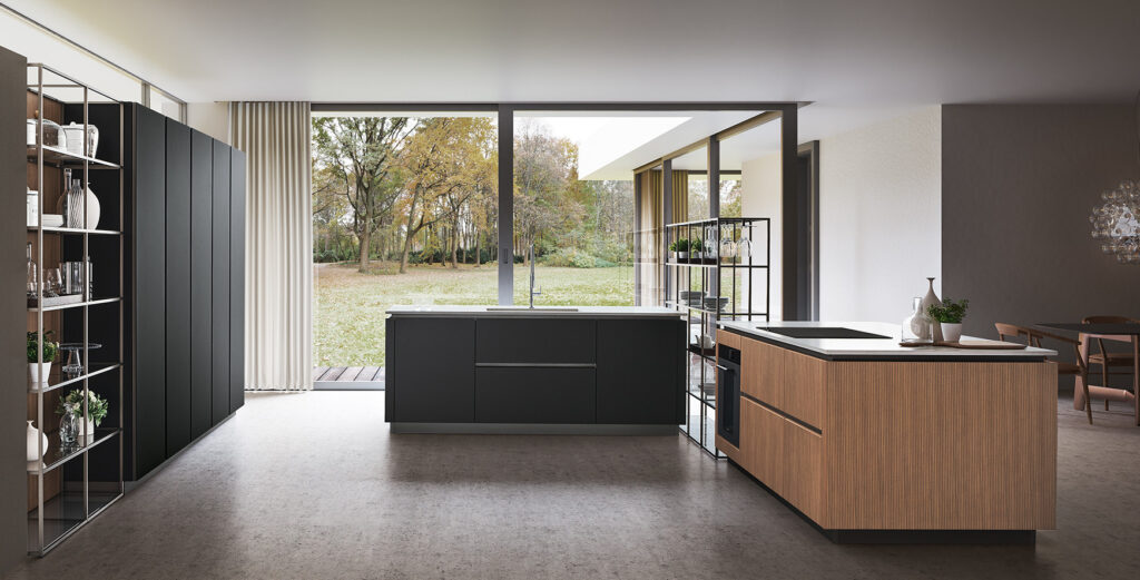 Veneta Cucine : pourquoi notre marque est-elle le choix idéal pour une cuisine design ?