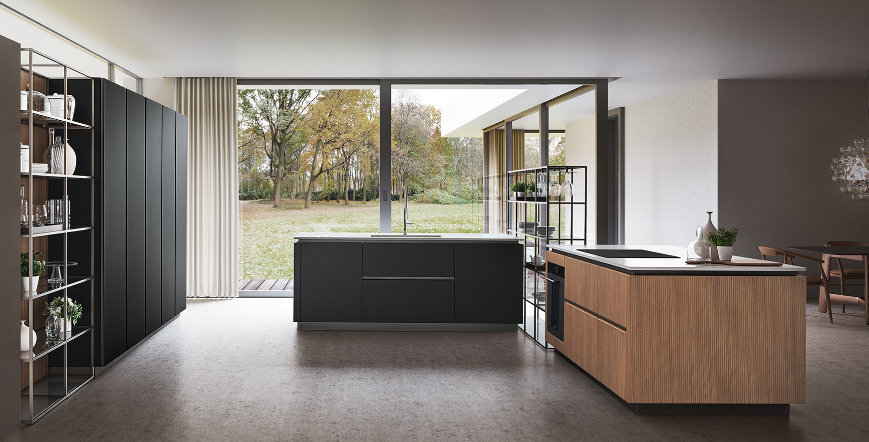 Veneta Cucine : pourquoi notre marque est-elle le choix idéal pour une cuisine design ?
