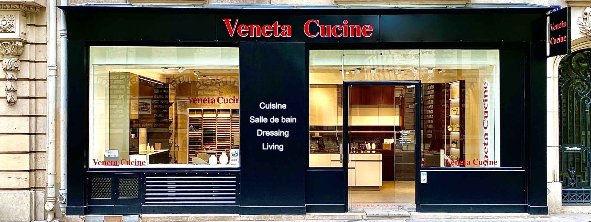 Veneta Cucine Paris 4 ème