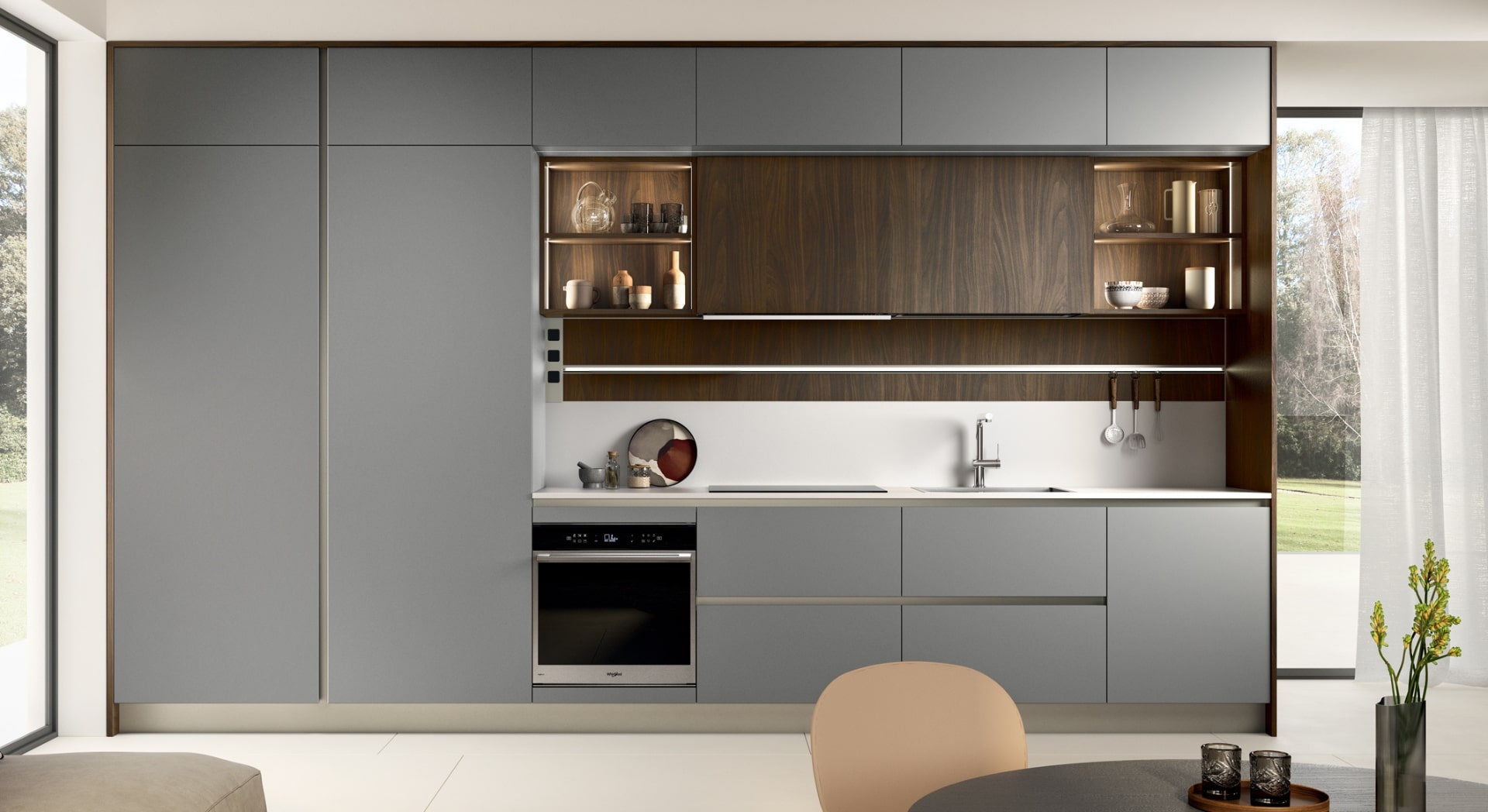Commen-choisir-les-matériaux-pour-une-cuisine-design
