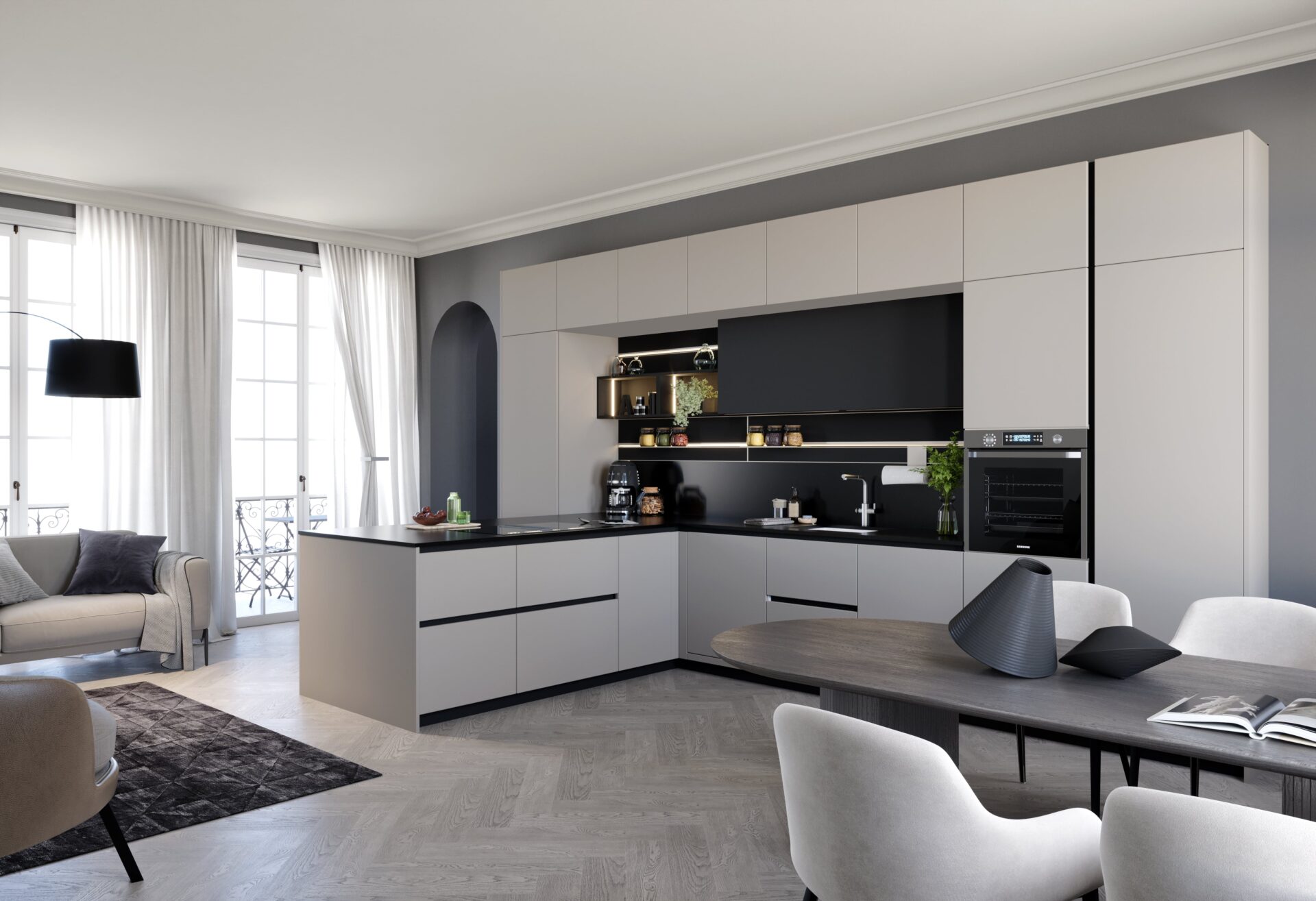 Cuisine-LOUNGE