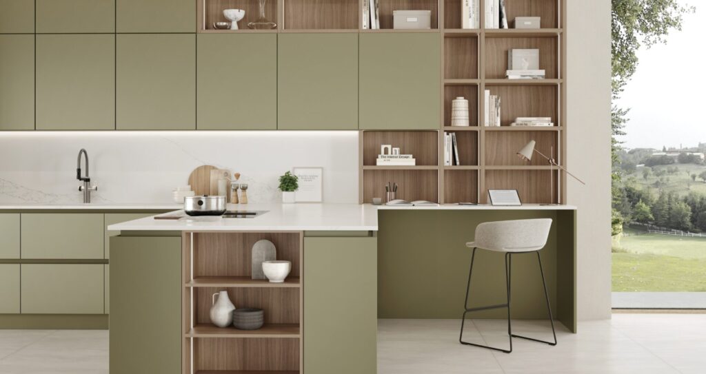 Cuisine Oyster | Veneta Cucine France Cuisine Oyster | Veneta Cucine France