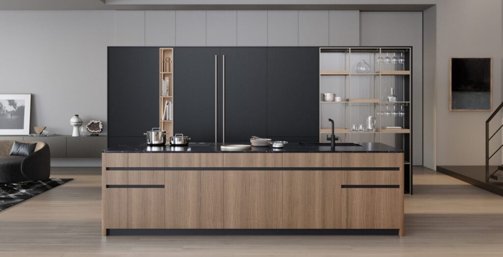 Cuisine Iconica – Design Contemporain