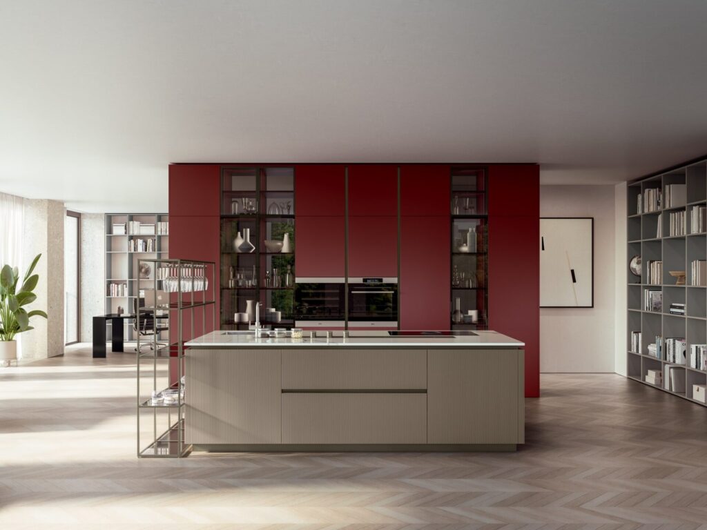 Cuisine Lounge | Veneta Cucine France Cuisine Lounge | Veneta Cucine France