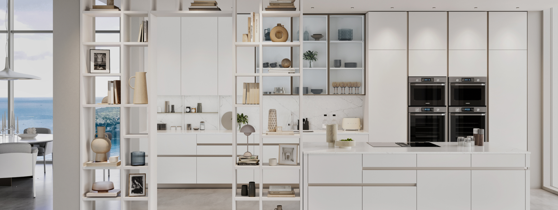 Cuisines Blanches