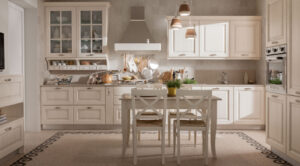 Cuisines rustiques