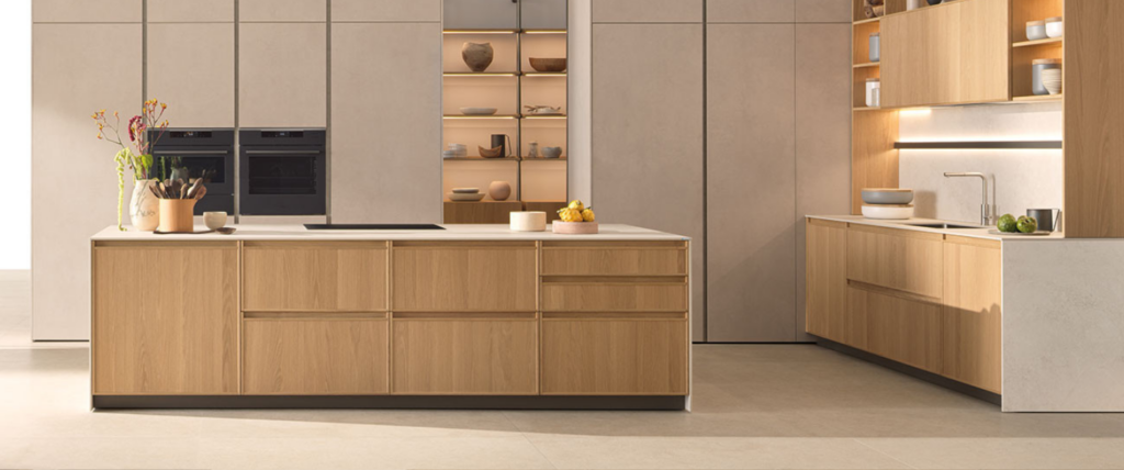 Cuisine Sakura – Élégance Minimaliste et Style Japandi