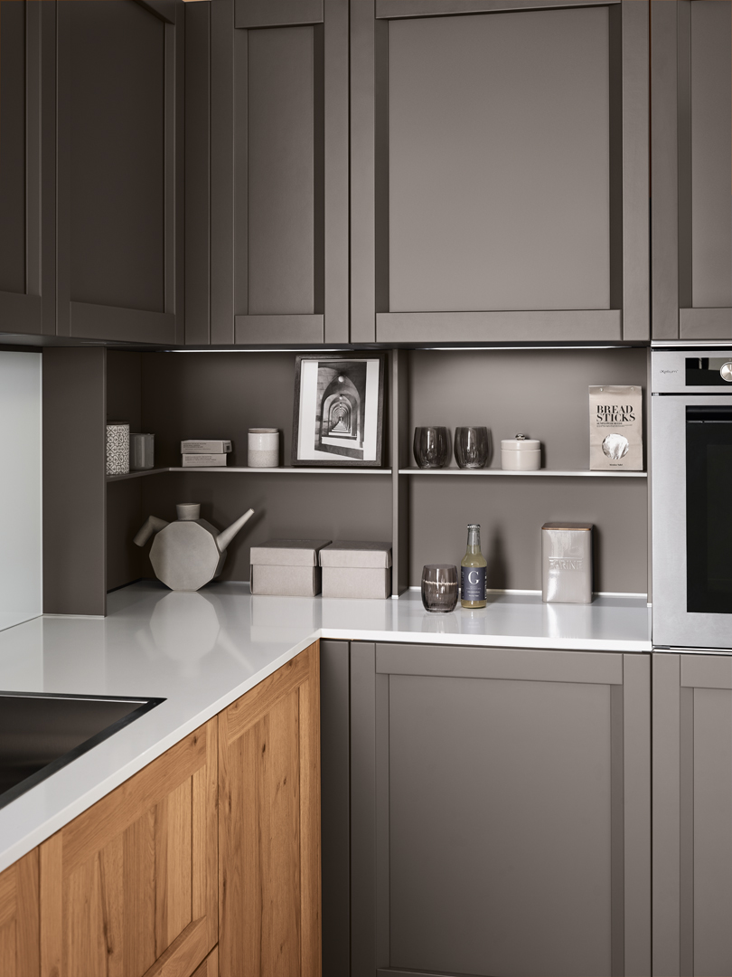 Inspiration de styles de cuisines Veneta Cucine : moderne, classique, rustique, industrielle et scandinave